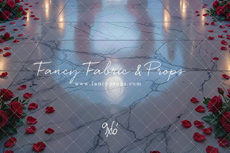 Heart of Roses - Floor