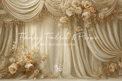 Heirloom Bridal Ballroom - With Sweep Option