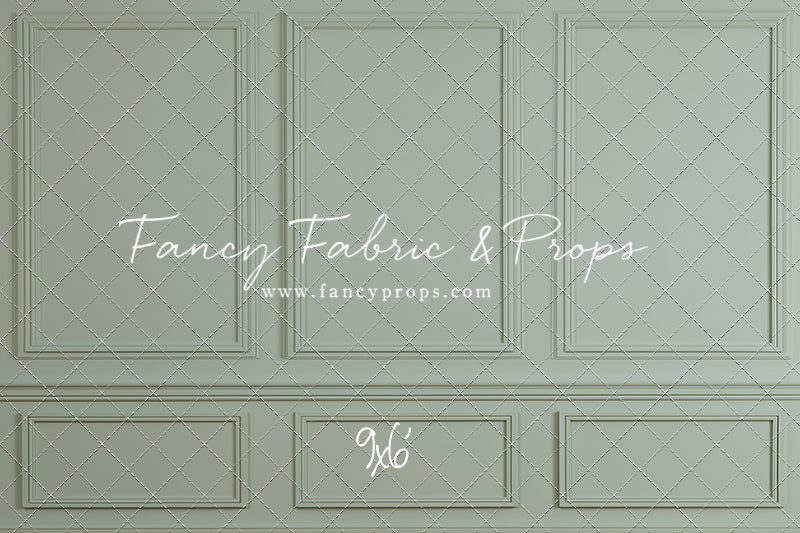 Heirloom Sage - With Solid Floor Sweep Option