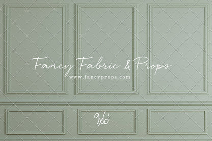 Heirloom Sage - With Solid Floor Sweep Option