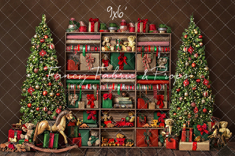 Heirloom Wrapping Room