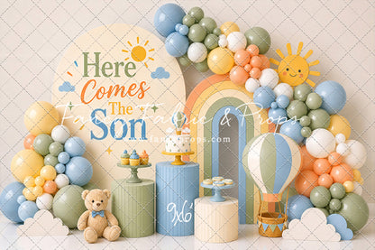 Here Comes The Son