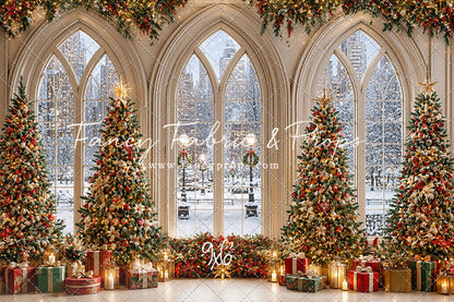 Holiday Ballroom - with Sweep Option