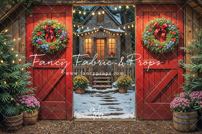 Holiday Barnstead - with Sweep Option