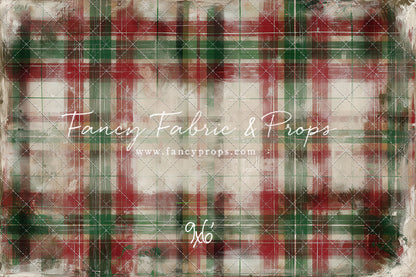 Holiday Brushstroke - With Sweep Option