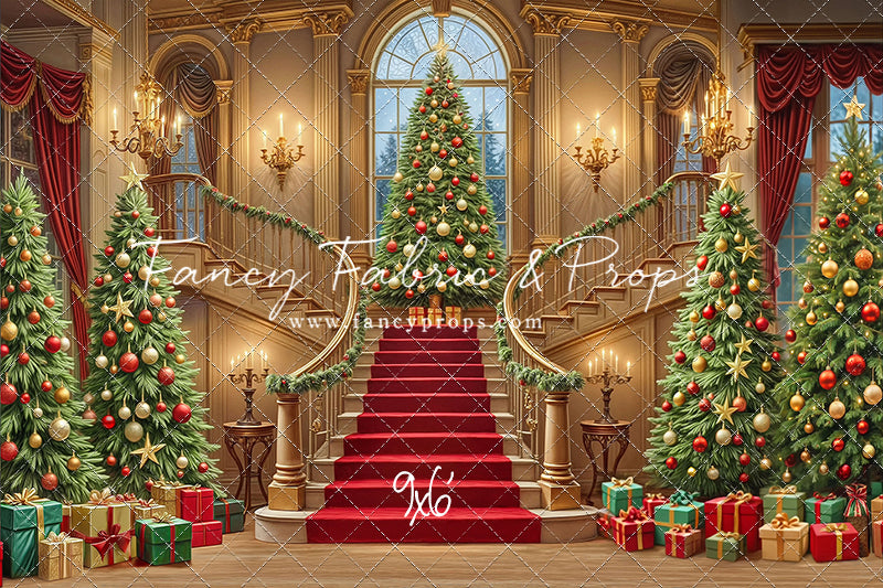 Holiday Gala At Evergreen Hall - with Sweep Option