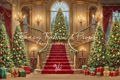 Holiday Gala At Evergreen Hall - with Sweep Option