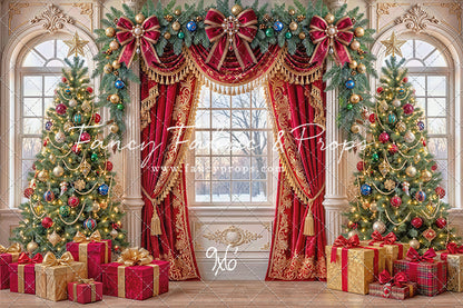Holiday Heritage Room - with Sweep Option