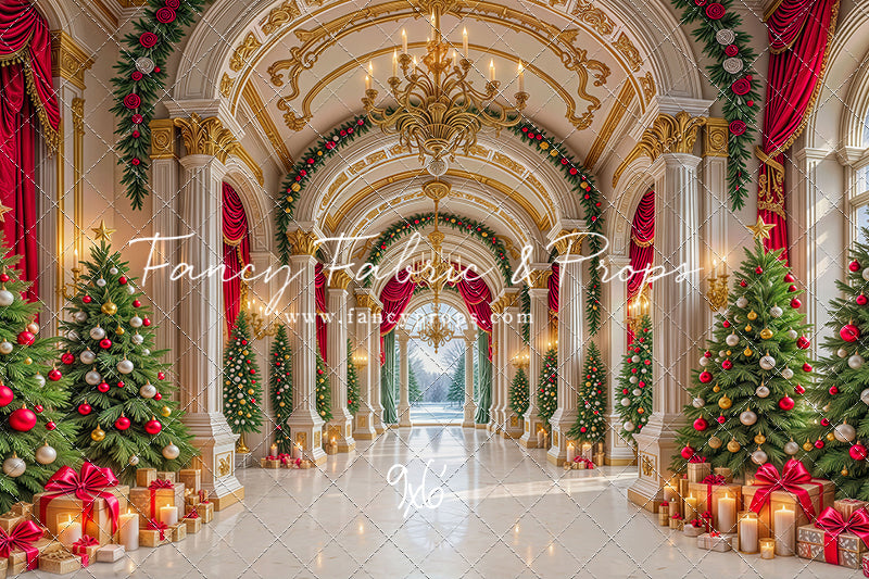 Holiday Palace Promenade - with Sweep Option