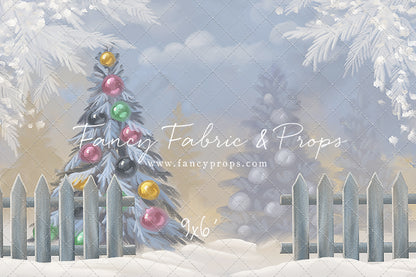 Holiday Sprinkle - with Sweep Option