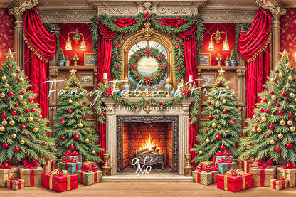 Holiday At Hawthorne Hall - With Sweep Option