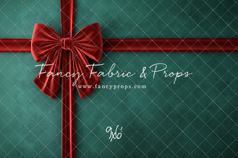 Holly & Velvet - With Sweep Option