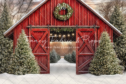 Hollyberry Hill Tree Farm - with Sweep Option