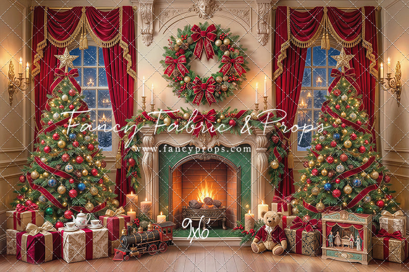 Home For Christmas - with Sweep Option