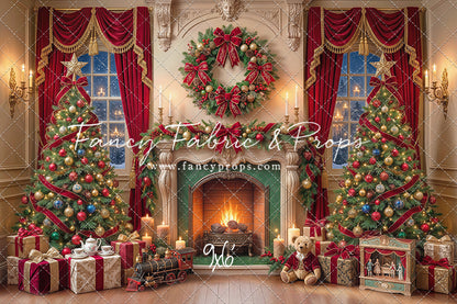 Home For Christmas - with Sweep Option