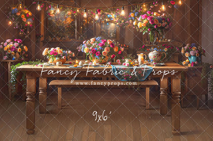 Homegrown Gathering - With Sweep Option