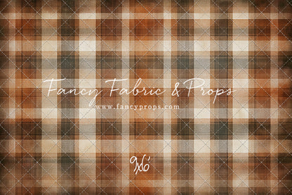 Homestead Plaid - With Sweep Option