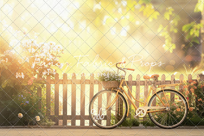 Honeylight Garden Ride - With Sweep Option