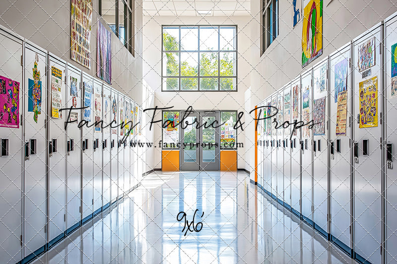 Honor Roll Hall - With Sweep Option