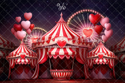 Hugs and Kisses Carnival  - 2pc Set
