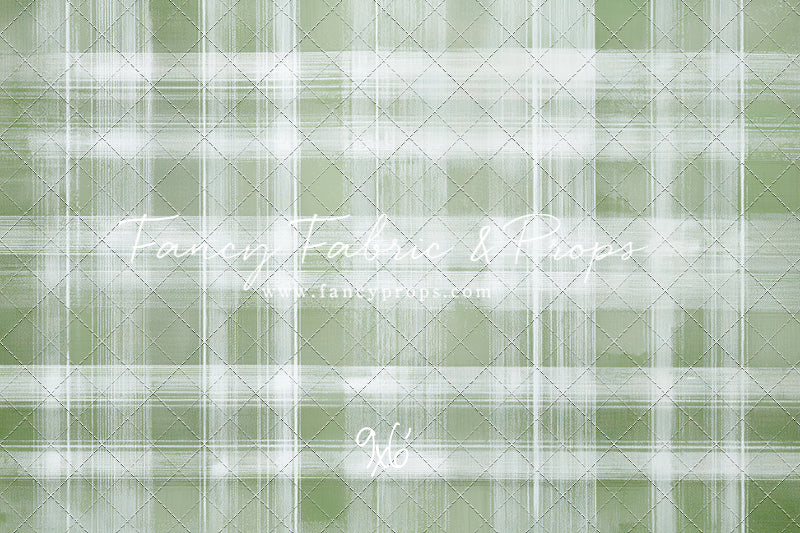 Iced Eucalyptus - With Sweep Option