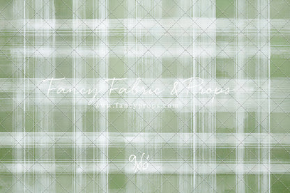 Iced Eucalyptus - With Sweep Option