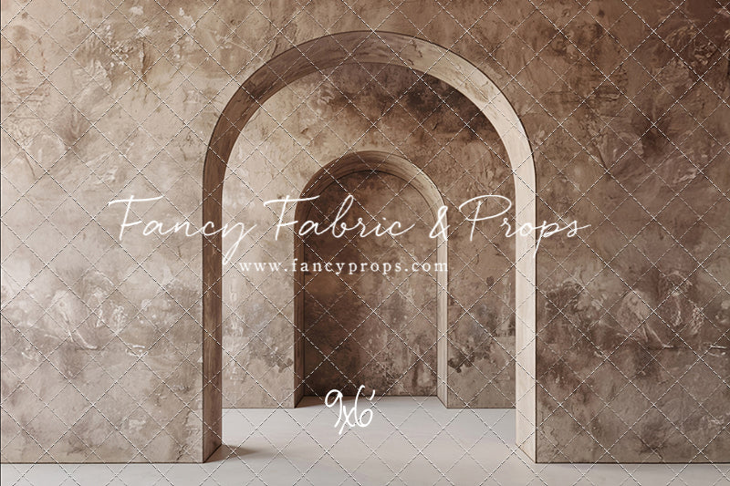 Infinity Arch - With Sweep Option