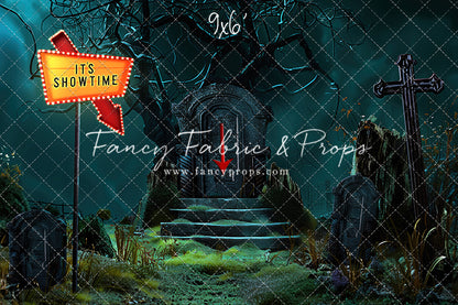 It's Showtime - With Sweep Option