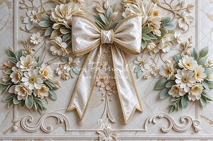 Ivory Grace - With Sweep Option