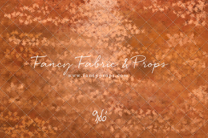 Jack-O-Lantern Forest Floor - Floor