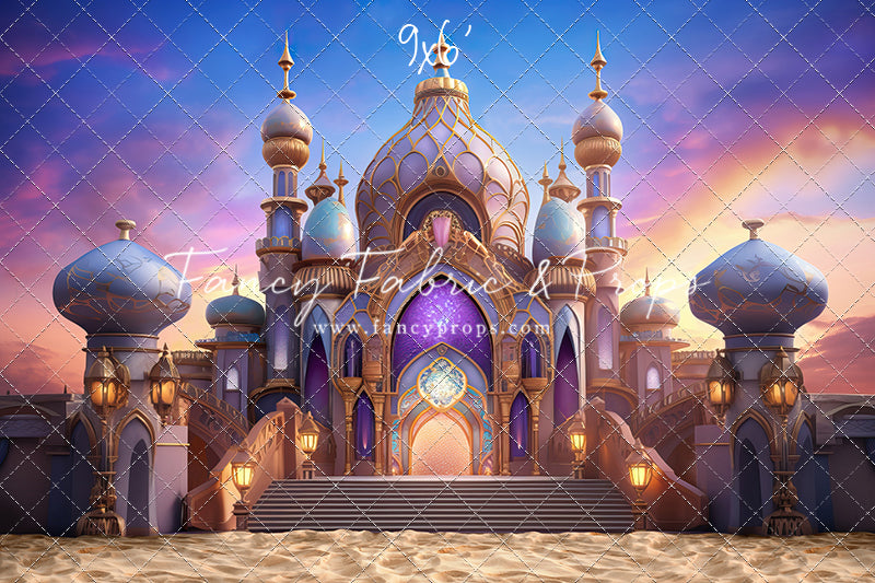 Jasmine's Palace - With Sweep Option