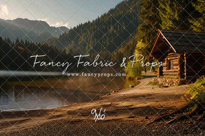 Lakeside Cabin Retreat - With Sweep Option
