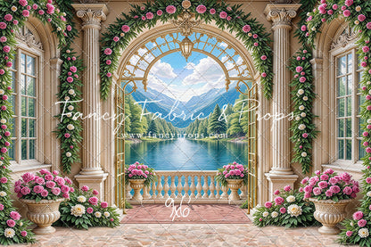 Lakeview Blossom Balcony - With Sweep Option