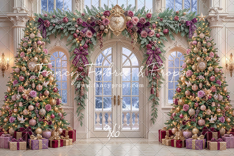 Lavender Luxury - with Sweep Option