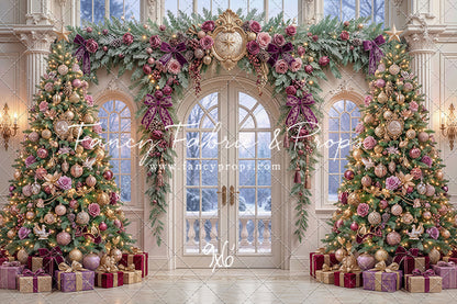 Lavender Luxury - with Sweep Option
