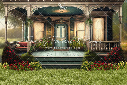 Lazy Summer Serenity - No Lights - With Sweep Option