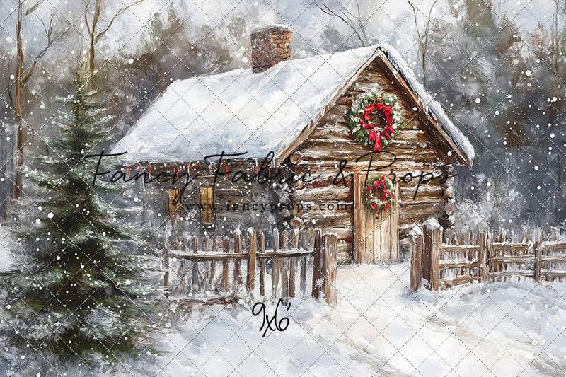 Letters From The Lodge - With Sweep Option