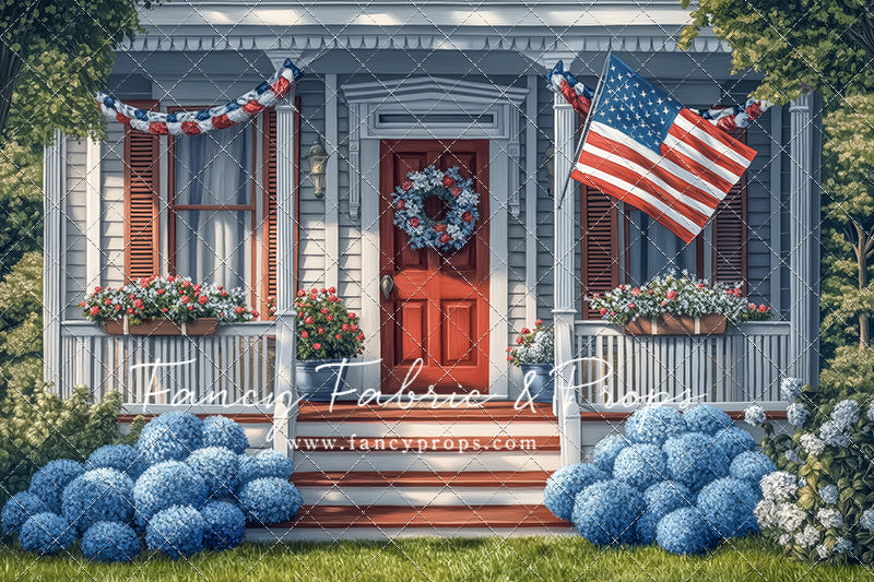 Liberty Landing - With Sweep Option