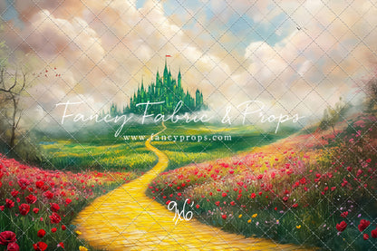 Life Beyond Oz - With Sweep Option