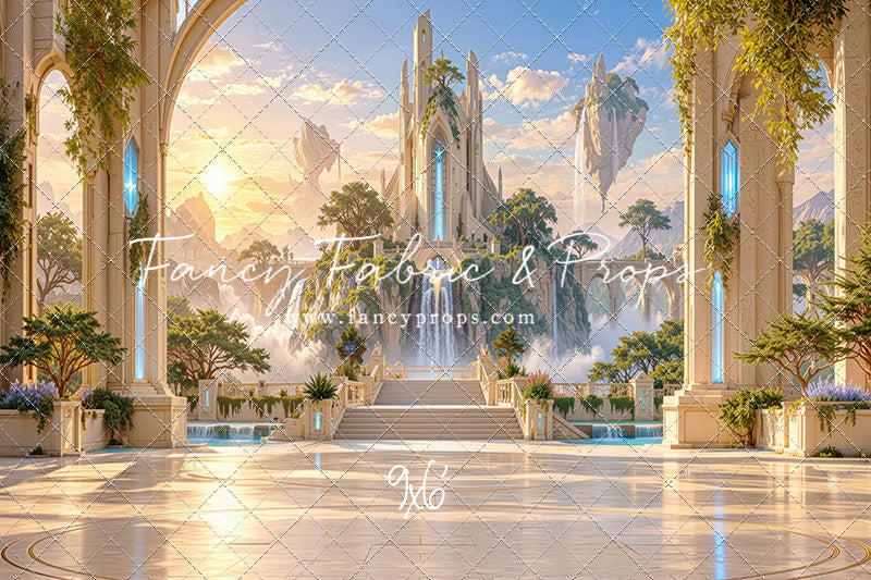 Light Side Sanctuary - With Sweep Option