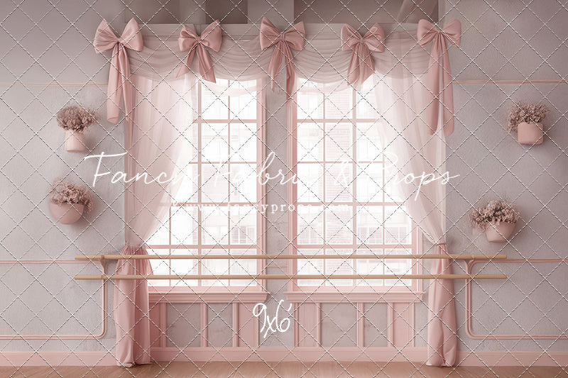 Little Ballerina - With Sweep Option