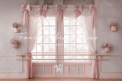 Little Ballerina - With Sweep Option