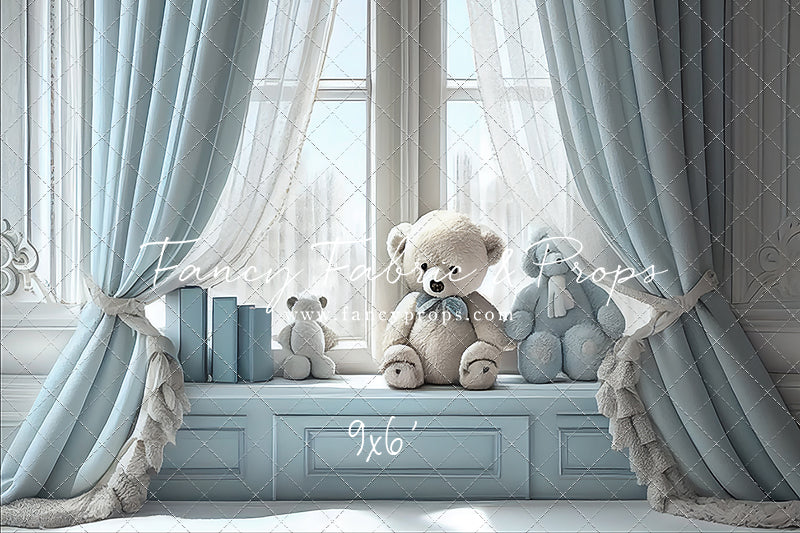 Little Explorer's Oasis