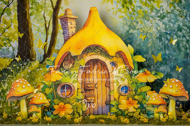 Little Fairy Abode