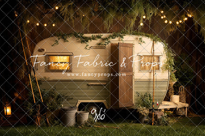 Little Lantern Camp - With Sweep Option