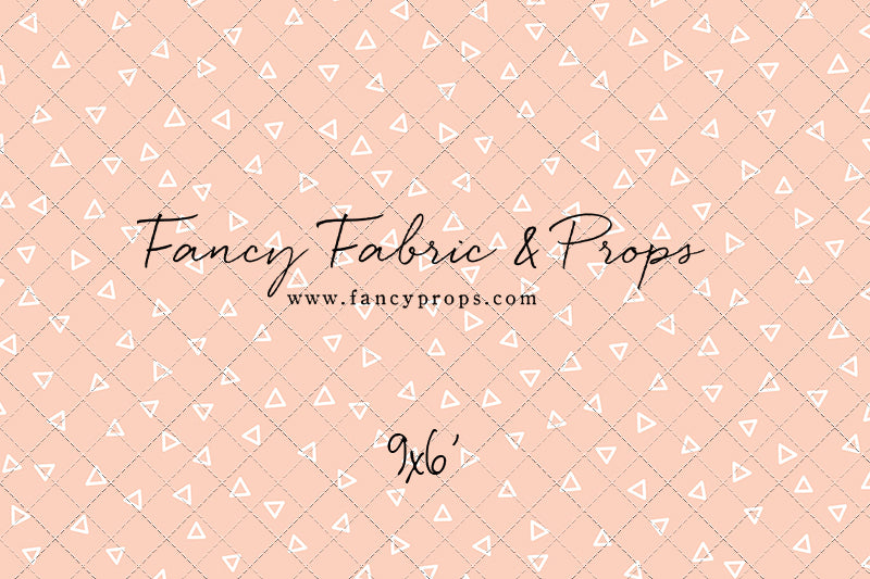 Little Peach Triangles