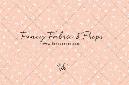 Little Peach Triangles