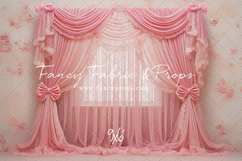 Little Pink Princess - With Sweep Option