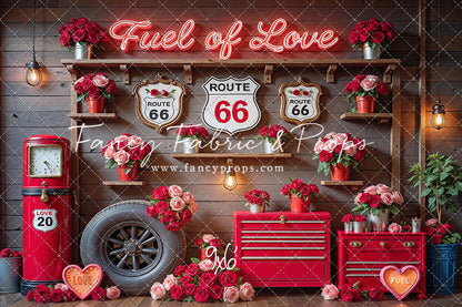 Love Fuel - With Sweep Option