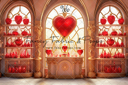 Love Potion Room - 2pc Set